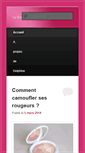 Mobile Screenshot of larosacee.com